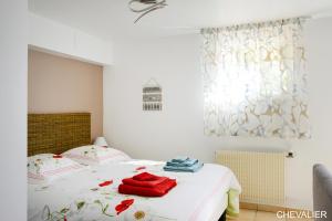 Villas Aux Premieres Loges : photos des chambres