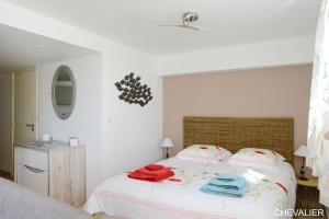 Villas Aux Premieres Loges : photos des chambres