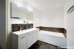Villas Aux Premieres Loges : photos des chambres