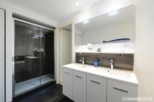 Villas Aux Premieres Loges : photos des chambres