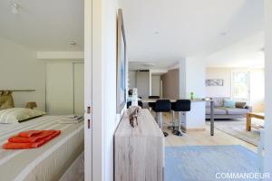 Villas Aux Premieres Loges : photos des chambres