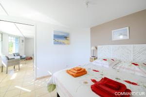 Villas Aux Premieres Loges : photos des chambres