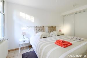 Villas Aux Premieres Loges : photos des chambres