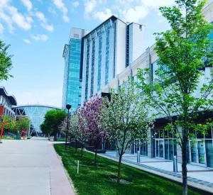 SAIT Residence & Conference Centre - Calgary - Strathmore