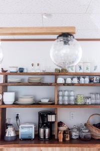 Kagura mountain villa HANARE