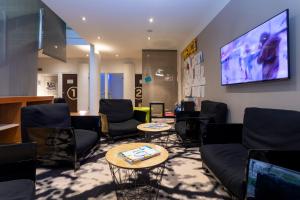 Hotels ibis Styles Lorient Caudan : photos des chambres