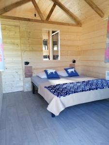 B&B / Chambres d'hotes Domaine QUIESCIS : Bungalow