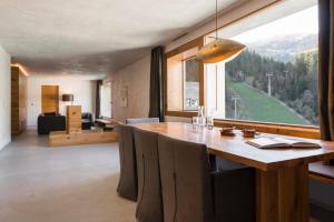 Four-Bedroom Apartment room in rocksresort