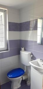 Studio Apartment room in Apartmani Nebrigic