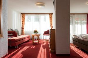Superior Double Room room in Hotel Silberhorn
