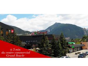 Appartements Le Prorel appartement au pied du telecabine : photos des chambres