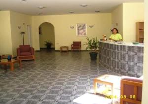 Amfitriti Hotel & Studios Paxoi Greece