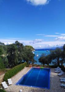 Amfitriti Hotel & Studios Paxoi Greece