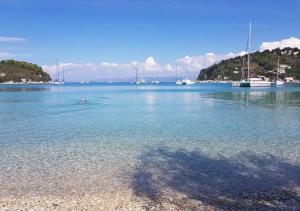 Amfitriti Hotel & Studios Paxoi Greece