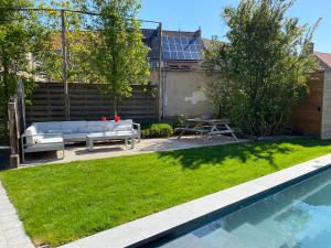 De Lanterfanters Vakantiehuis Jef