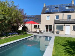 De Lanterfanters Vakantiehuis Jef