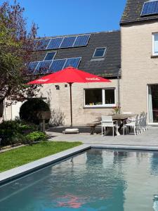 De Lanterfanters Vakantiehuis Jef