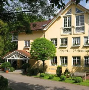 Hotel Mühle - Schallbach
