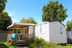 Campings CAMPING PARADIS Domaine Oyat : photos des chambres