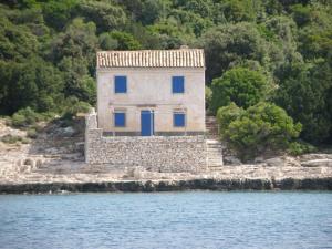 Lošinj house robinson Vinodarska, Island Lošinj