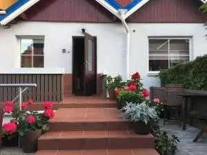 Nida guesthouse at Loreta - Neringa