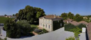 B&B / Chambres d'hotes Chateau Ormes de Pez : photos des chambres