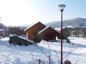 Chalets Lovely chalet in Vosges with shared pool : photos des chambres