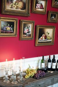 B&B / Chambres d'hotes Chateau Ormes de Pez : photos des chambres