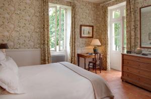 B&B / Chambres d'hotes Chateau Ormes de Pez : photos des chambres