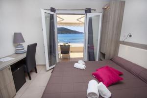 Appart'hotels Hotel et Residence Ta Kladia - Omigna : photos des chambres