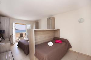 Appart'hotels Hotel et Residence Ta Kladia - Omigna : photos des chambres