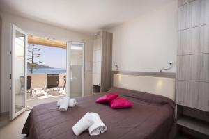 Appart'hotels Hotel et Residence Ta Kladia - Omigna : photos des chambres