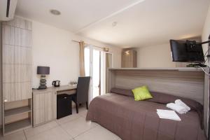 Appart'hotels Hotel et Residence Ta Kladia - Omigna : photos des chambres