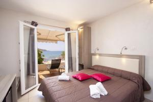 Appart'hotels Hotel et Residence Ta Kladia - Omigna : Chambre Quadruple