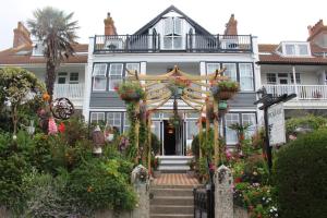 Poltair Guest House - 4hvězdičkové hotely ve městě Falmouth