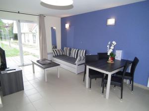 Complexes hoteliers Les Cottages du Saleys - Salie 2p 4p : photos des chambres