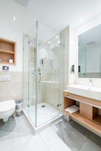 Standard Single Room room in Nordsee-Hotel Hinrichsen