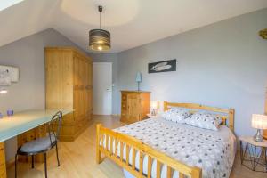 B&B / Chambres d'hotes A proximite du golfe du Morbihan : photos des chambres