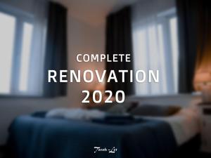 Hotel Pension Villa Tanahlot