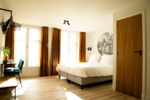 Family Room with City View  room in Hotel Haverkist