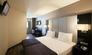 Special Offer - Standard Twin Room room in TURIM Luxe Hotel