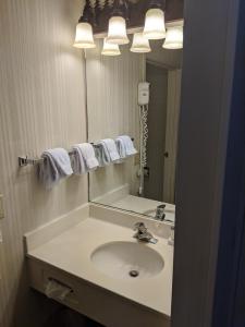 Queen Room with Two Queen Beds room in Clubhouse Inn