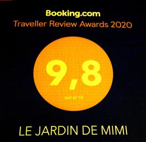 le jardin de MiMi