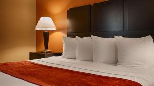 King Suite with Kitchen - Non-Smoking room in Best Western Bayou Inn and Suites
