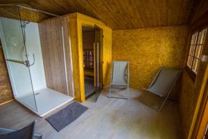 Campings Camping du Chateau Vert : photos des chambres