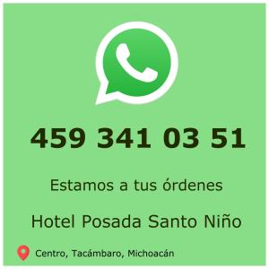 Hotel Posada Santo Niño