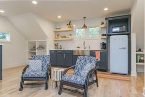 Calvin Garden Getaway