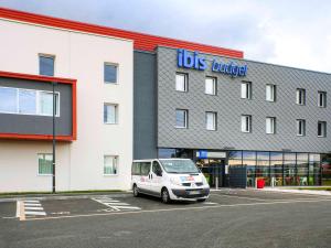 Hotels ibis budget Geneve Saint Genis Pouilly : photos des chambres