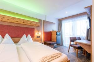 Hotel Garni Siegmundshof - inclusive Joker Card im Sommer
