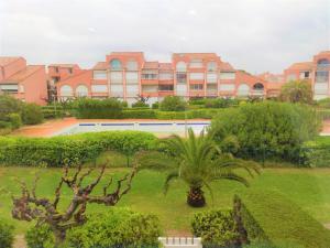 Appartements Les Soleillades - Plage, piscine, parking! : photos des chambres